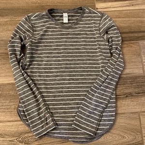 Athleta Girl long sleeve.